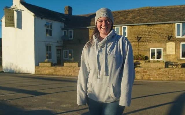 Emily Williamson, founder of Pub Tours Ltd in the Peak District is looking to win the Tourism Superstar Awards 2024. Cast your vote now!