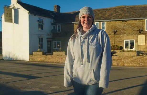 Emily Williamson, founder of Pub Tours Ltd in the Peak District is looking to win the Tourism Superstar Awards 2024. Cast your vote now!