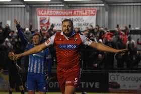 Jake Day has signed for Matlock having left Scarborough Athletic. (Photo: Scarborough News)
