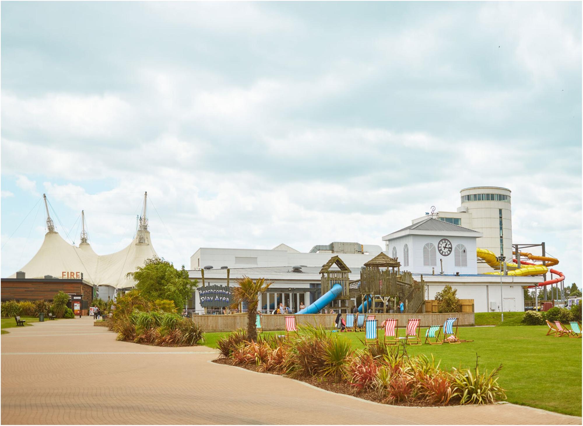 Travel review: Butlin's is still the biggest and best for family fun ...