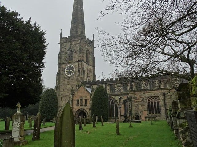 Repton is the perfect place for anyone looking to delve into Britain’s medieval history. I did not know until I moved to the county that it was once the capital of the kingdom of Mercia, and notable landmarks include St Wystan's Church - where visitors will find an 8th century crypt built as a mausoleum for Mercian royals.