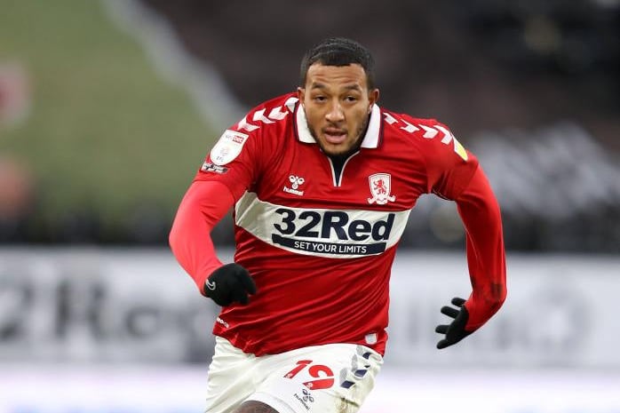 The former Cardiff winger was a relatively low-risk signing after arriving as a free agent in January. Mendez-Laing still looked rusty despite a few flashes of his ability. 4