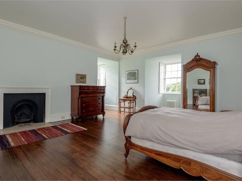 Master bedroom.