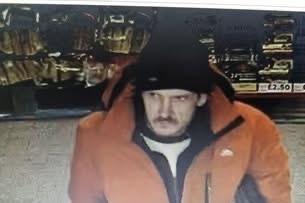 Police appeal to trace pair in connection with thefts from Tesco store ...