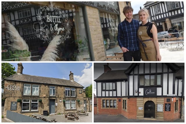 Bottle & Thyme, The Galleon Restaurant and Steakhouse and The Cock & Magpie all make the Tripadvisor list for top family-friendly places to eat in Chesterfield.
