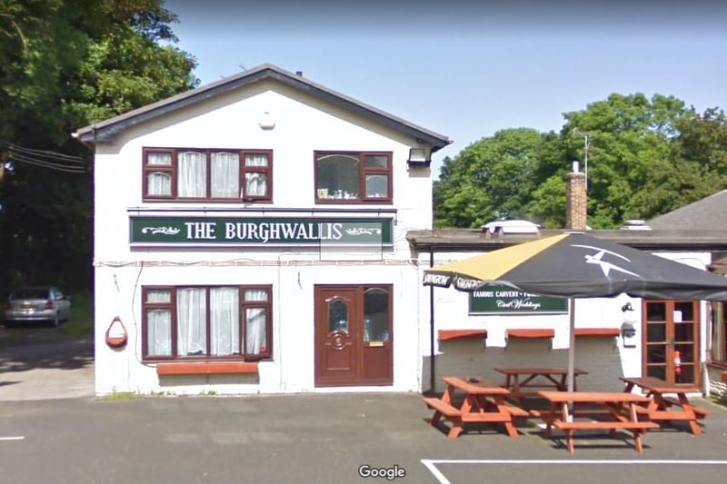 The Burghwallis said on social media: "We can now open our doors to serve to our beer garden only on the 12th of April.. We are pleased to say with strict social distance in place we are able to do this here at Burghwallis .. Work has already been started and we will continue over the next few weeks to get this right and safe for you all ."