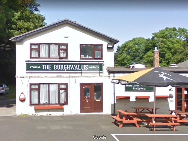 The Burghwallis said on social media: "We can now open our doors to serve to our beer garden only on the 12th of April.. We are pleased to say with strict social distance in place we are able to do this here at Burghwallis .. Work has already been started and we will continue over the next few weeks to get this right and safe for you all ."