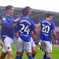 'He finally has lift-off' - player ratings from Chesterfield 5 Crewe 1