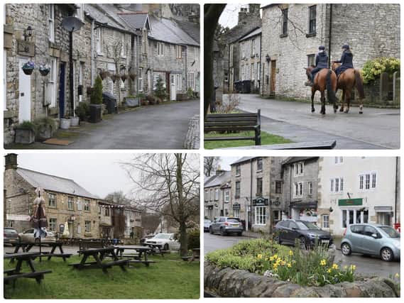 These photos show why Tideswell was ranked so highly - earning the title of Derbyshire’s most stylish place.