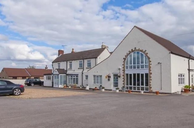 This nine-bedroom guesthouse/Airbnb with private owners' bungalow set in 6.4 acres of land has an annual turnover of £120,000.