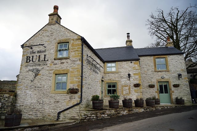 This lovingly-restored venue was opened as an inn back in the 12th century - making it one of the oldest pubs in Derbyshire.