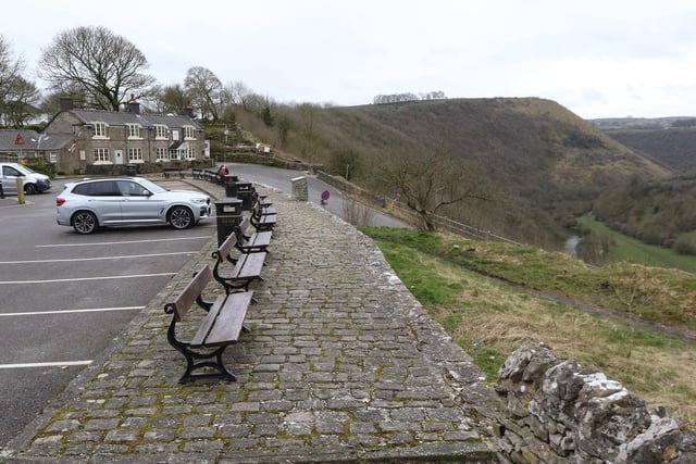 Monsal Head is a beauty spot above the Monsal Trail and the Headstone Viaduct. A circular walk of around 2.5km starts at Monsal Head and takes you down beneath the viaduct - a short route with plenty of great views.