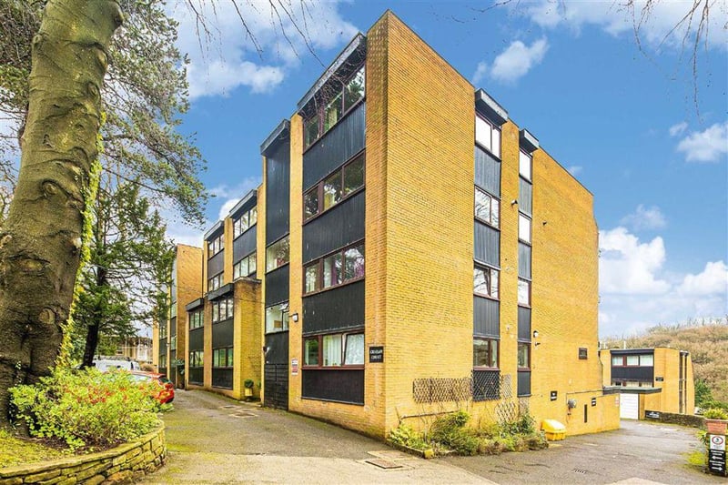 Offers in the region of £180,000 are being invited for a two-bedroom flat at Graham Court. (https://www.zoopla.co.uk/for-sale/details/57650148)