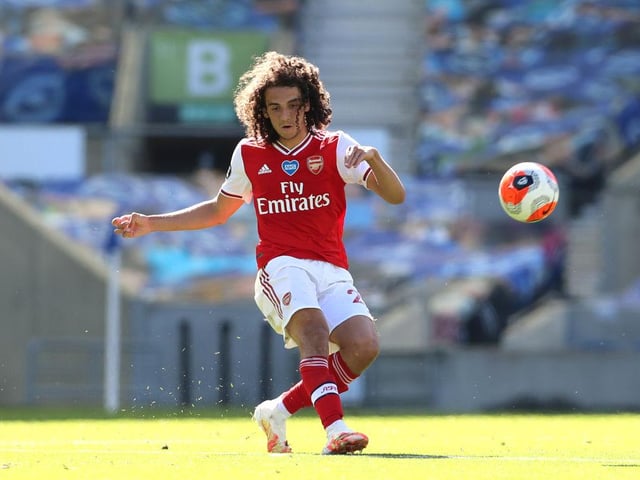 Matteo Guendouzi hit the headlines recently for all the wrong reasons owed to his behaviour in the recent defeat to Brighton. He could be set for a move away from Arsenal with a host of Europe’s elite clubs reportedly keen. The 21-year-old has been linked with Barcelona, PSG, Inter Milan and Atletico Madrid. (TF1)