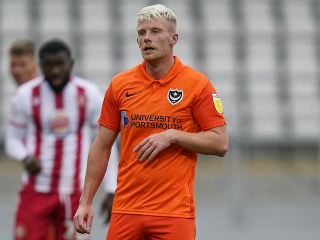 Really enjoying his spell in the team. Another who might have been rested had their not been a game in the EFL Trophy next week.
