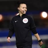 Referee Rebecca Welch will be in charge of Chesterfield's FA Cup clash against West Brom.