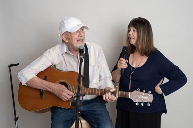 Retired musicians John and Rose Cowperthwaite are embarking on a UK-wide tour to raise money for Teenage Cancer Trust in memory of their son Toby who passed away from cancer at the age of 17