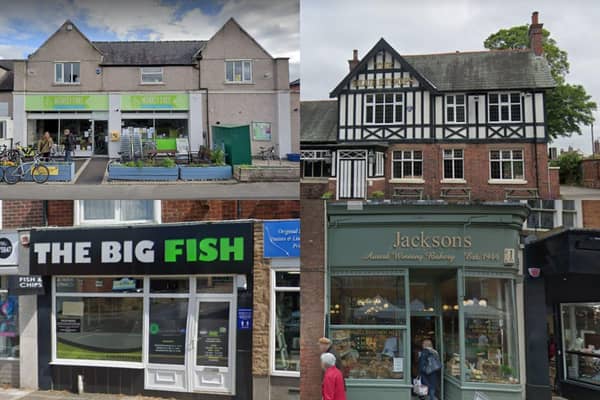 Here are Chesterfield restaurants, cafés and takeaways which have their food hygiene ratings updated in November.