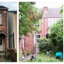 Victorian four bedroom Derbyshire semi with beautiful original features