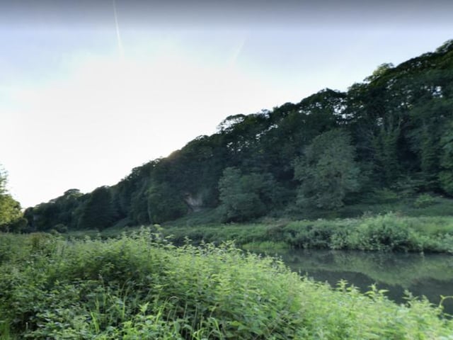 Explore the 1.6 kilometre loop trail at Creswell Crags.