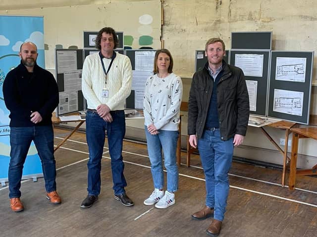Life Dronfield has secured £250,000 from the Government to help transform their Parish Halls building into a community hub.