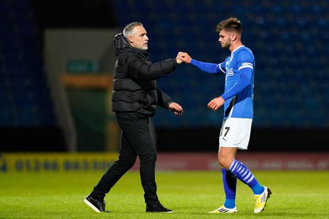 Chesterfield manager John Pemberton is hoping to add to his squad before Saturday.