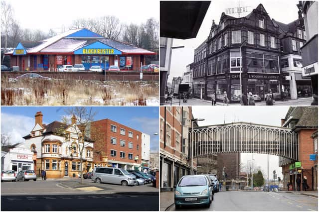 Changing face of Chesterfield