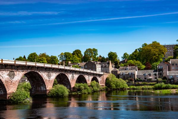 29.0 coronavirus cases per 100,000 population were recorded in Perth and Kinross. A total of 44 new cases were reported between October 3 and October 10.