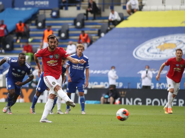 Odds of being top scorers: 12/1. Number of league goals last season: 66.