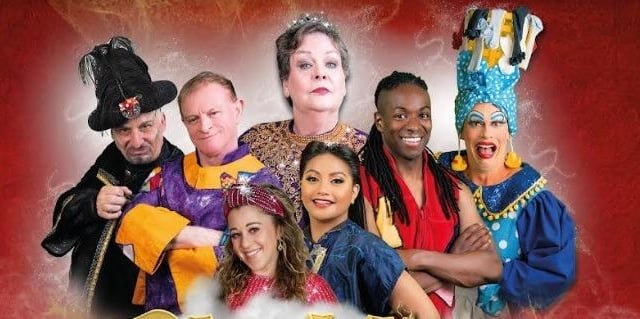 Chesterfield Pantomime, Aladdin takes place at The Winding Wheel Theatre from Friday 1 December to Tuesday 2 January.
Join the hero Aladdin on the journey of a lifetime as he soars through the skies in his quest for fortune and true love. A family extravaganza that’s simply Genie-us!
The Chase star Anne Hegerty is to headline the Chesterfield Pantomime this Christmas. Instantly recognisable as The Governess from ITV’s long-running, multi-award-winning teatime TV programme.
See the full list of performance dates at: https://www.chesterfield.co.uk/events/chesterfield-pantomime/