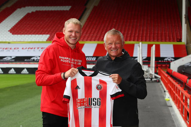 Sheffield United fans who have moved away will certainly be missing Blades playing in the Premier League. Image: Sportimage