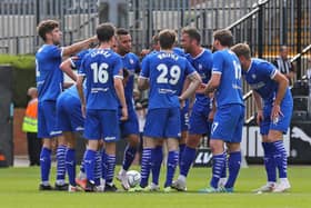 Chesterfield lost 3-2 at Notts County in the play-off eliminator on Saturday.