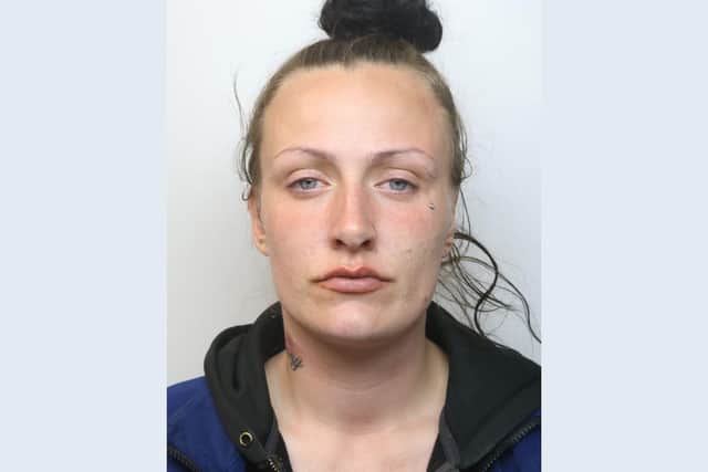 Chantelle Monk, of no fixed address, admitted one count of theft from a branch of Wilko’s in Ilkeston on Friday, July 28, and was given a four-year Criminal Behaviour Order at Southern Derbyshire Magistrates’ Court.