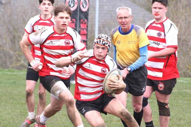 Chesterfield Panthers Colts again score at the death in another ...