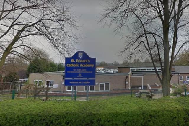 St Edward's Catholic Voluntary Academy, in Swadlincote, has announced the term start will be delayed due to potential issues with reinforced autoclaved aerated concrete (RAAC).