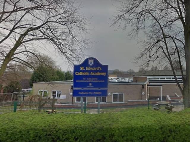 St Edward's Catholic Voluntary Academy, in Swadlincote, has announced the term start will be delayed due to potential issues with reinforced autoclaved aerated concrete (RAAC).