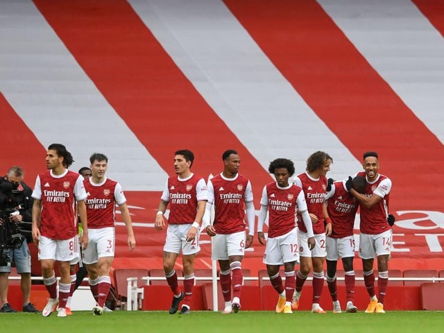Odds to be relegated from the Premier League: 100/1