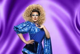 RuPaul's Drag Race returns for a season 5 with Derbyshire's very own Kate Butch.