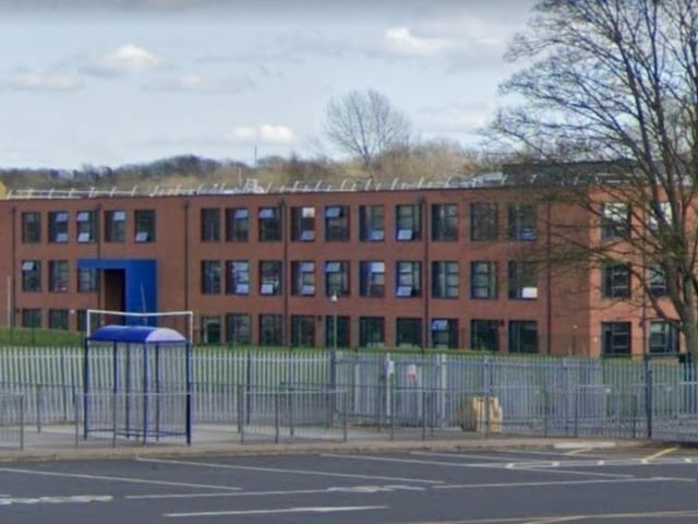 David Nieper Academy at Grange Street in Alfreton took the third place with the success rate of 39 per cent. The school received 358 applications but had only 140 places available.