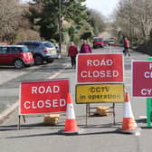 Drivers who use the Snake Pass will need to plan their journeys over the next three weeks.