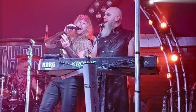 THOR - Gods of Rock will be performing live at the Victoria Club Whittington Moor, Chesterfield on Saturday, October 28.