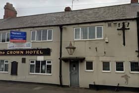 Plans have been unveiled to convert The Crown Hotel into a gymnasium, exercise studios and a cafe and are subject to consent from Bolsover District Council.
