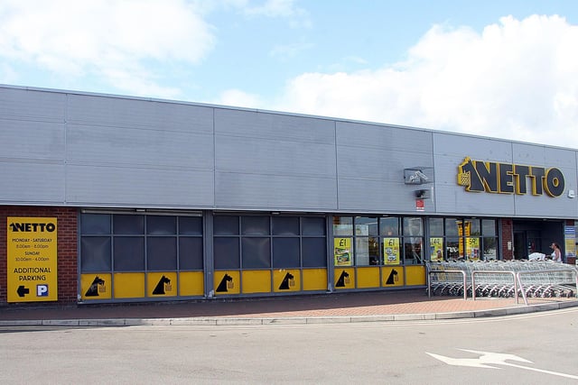 Netto Rotherham 36 great pictures in our latest retro gallery showing Derbyshire life ...