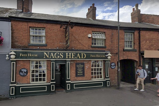 The Nags Head will be screening every World Cup game.