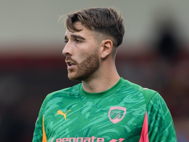 Zach Hemming 6: In for his first competitive start since March, couldn't have wished for a gentler re-introduction. Not much to do, although he did have to be on his toes a bit more in the second half.