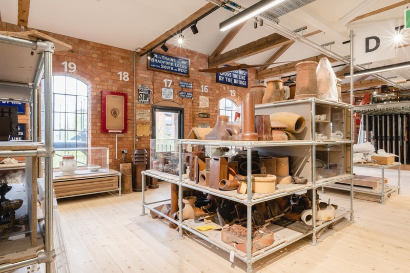 Central to the museum is the new Workshop, where members can access the facilities on offer, including lathes, computer numerical cutting machines, welding equipment and a range of tools and benches.