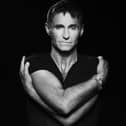 Marti Pellow stars in Pellow Talk - The Lost Chapter at the Winding Wheel Theatre, Chesterfield on October 3, 2023.