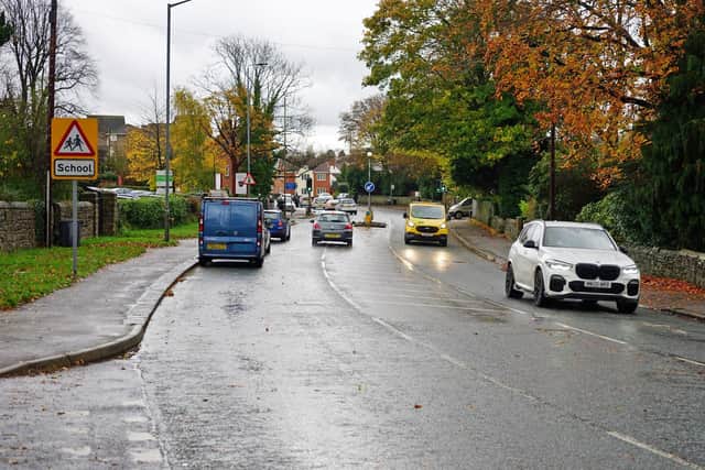 Local Liberal Democrats Councillors believe that the safety of motorists, pedestrians and cyclists will be compromised unless the plans Chatsworth Road are revised.