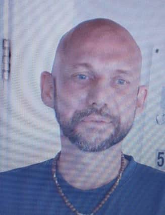 Missing man Wayne Pickford has now been found 'safe and well'