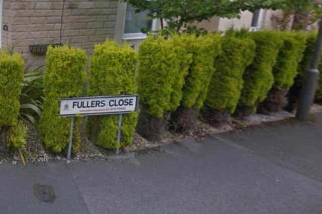 Officers were called to reports of a disturbance at a property in Fullers Close, Milford on Wednesday, December 20.
